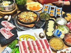 -土大力韩式烤肉料理(39年·和平路店)