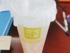 -奈雪的茶(青岛卓悦里INTOWN店)