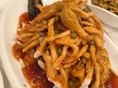 松鼠桂鱼-功德林素菜饭庄(前门店)