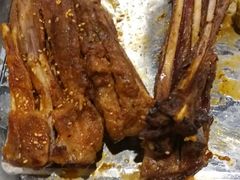 -玫瑰红烤羊排(北新桥三条店)