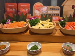 -山焱·炭火自助烤肉(周浦万达店)