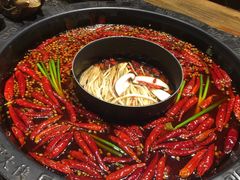 -蜀大侠火锅(建设路第五大道店)