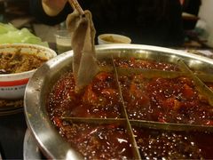 -邓莽子老火锅(中兴路总店)