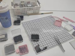 -垚火玩泥吧手作集合店·拼豆·陶艺