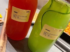 -巴奴毛肚火锅(新街口金鹰店)