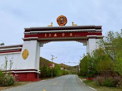 -五当召景区