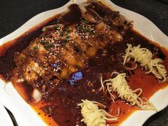 -万重锦·人文川菜馆(骡马市店)