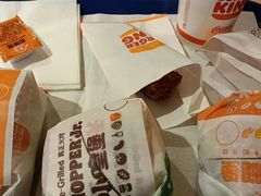 -汉堡王(万达坊店)