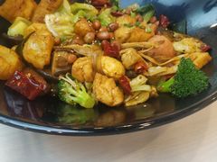 -天府国麻辣香锅(悦荟广场店)