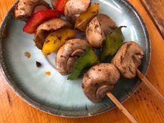 烤小蘑菇-炒豆合作社(东四总店)