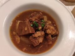 风味萝卜焖牛腩-红棉中餐厅·广州海航威斯汀酒店