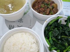-老乡鸡(合肥高铁南站店)