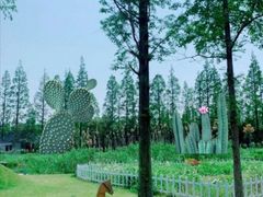 -前小桔亲子创意农场·草莓采摘·露营烧烤