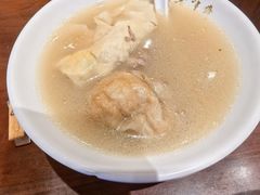单档汤-老半斋(福州路店)