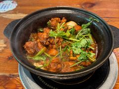 -重庆鸡公煲·青锅花椒鱼(牡丹江路店)