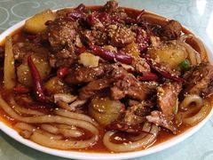 大盘鸡（小份）-同福聚新疆大盘鸡(总店)