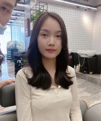 -藤野造型烫染·漂发