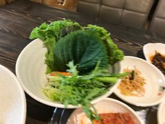 -朴大人炭烤·韩国料理(奥帆中心海尔洲际店)