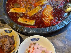 -重庆渝达老火锅(春熙路店)