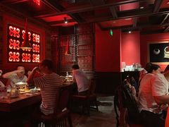 大堂-绿茶餐厅(蓝色港湾店)