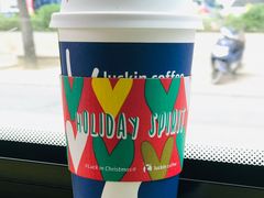 圣诞系列杯套-luckincoffee瑞幸咖啡(江宇世纪城店)