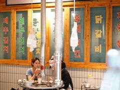 大堂-馥二代韩式烤肉 2세대 불고기(喷水池店)