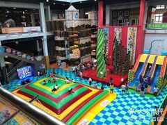 -蒙特利亲子乐园