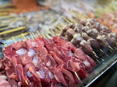 -彭浦小玲炸鸡腿(延长路上海大学店)