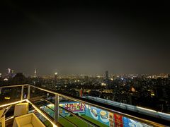 -广州中心皇冠假日酒店