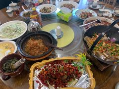 -厨彩阳光(河东路店)