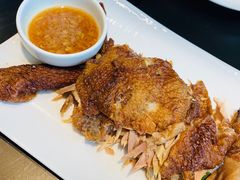 福山烧鸡-东莱馋房(陆家嘴店)