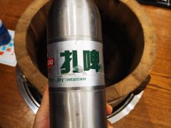 -聚串门儿·东北烧烤(信义坊店)