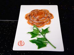 全聚德盛世牡丹烤鸭-全聚德(长江路店)