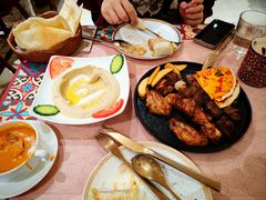 -BRBR叙利亚餐厅(总店)