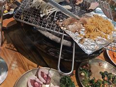 -合易泓烤肉•首创生椰大油边(宁山路店)