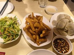 -老北京馅饼粥(西单店)