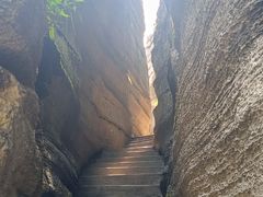 -梭布垭石林景区