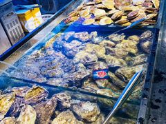 -海天盛宴潮汕蒸汽海鲜高端自助形象店