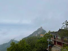 -终南山南五台景区