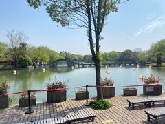 -西溪国家湿地公园