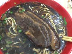 -小龙大肉面馆