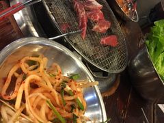 -小本家韩式烤肉(紫藤路店)