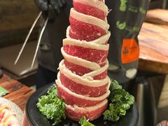 -山葵村烤肉(海淀区民族大学店)
