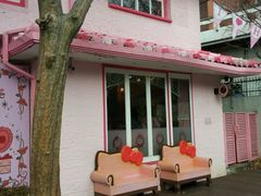 -Hello Kitty Cafe(弘大店)