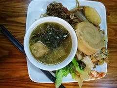 -阿育王寺素斋馆