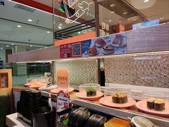 -争鲜回转寿司(太阳宫凯德MALL店)