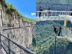 -河南宝泉旅游区