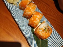 加州卷-有喜屋·烧鸟·居酒屋(周浦万达店)
