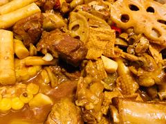 -多嘴超级肉蟹煲(欧亚卖场店)