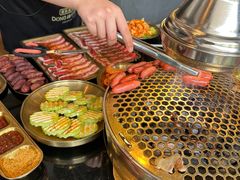 -东味北道熟成·炭火烤肉(九龙店)